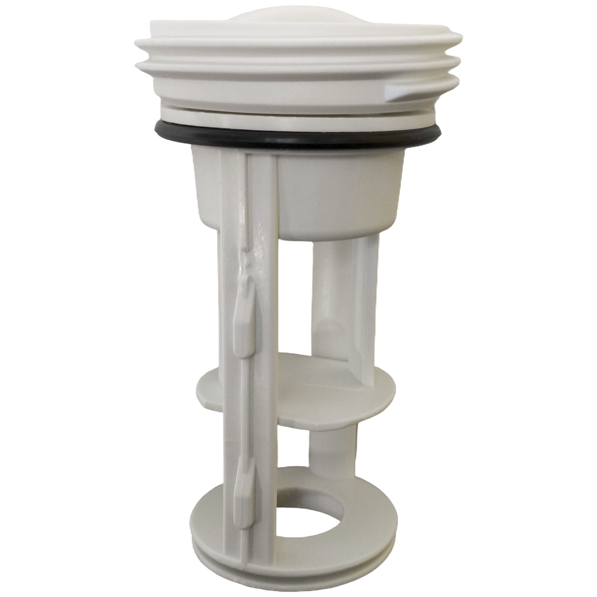 Flusensieb wie Zanussi 50290260004 Filter mit Deckel Dichtung für Waschmaschine Flusensieb wie Zanussi 50290260004 Filter mit Deckel Dichtung für Waschmaschine