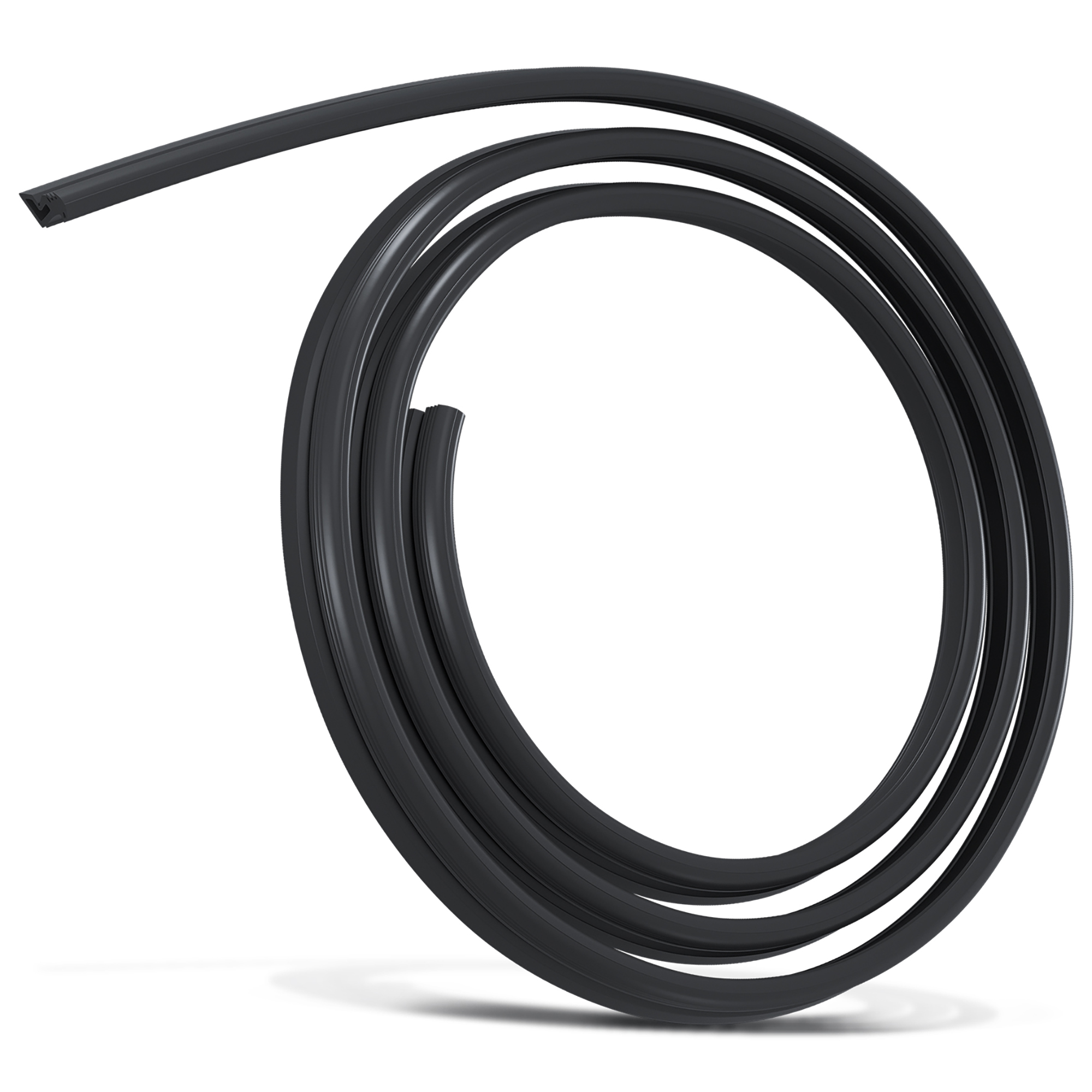 Türdichtung 3-seitig wie Electrolux 1171265448 für Geschirrspüler Türdichtung 3-seitig wie Electrolux 1171265448 für Geschirrspüler