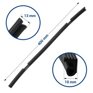 Türdichtung wie Electrolux 1527401101 unten für Geschirrspüler