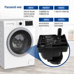 Kondensatpumpe wie beko 2962510300 HANYU B13-6 Pumpe 13W für Trockner