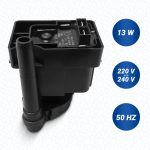 Kondensatpumpe wie beko 2962510300 HANYU B13-6 Pumpe 13W für Trockner