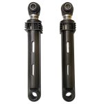 Stoßdämpfer Set 2x wie Samsung DC66-00531C 80N für Waschmaschine