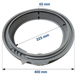 Türmanschette wie Samsung DC97-18852C für Waschmaschine