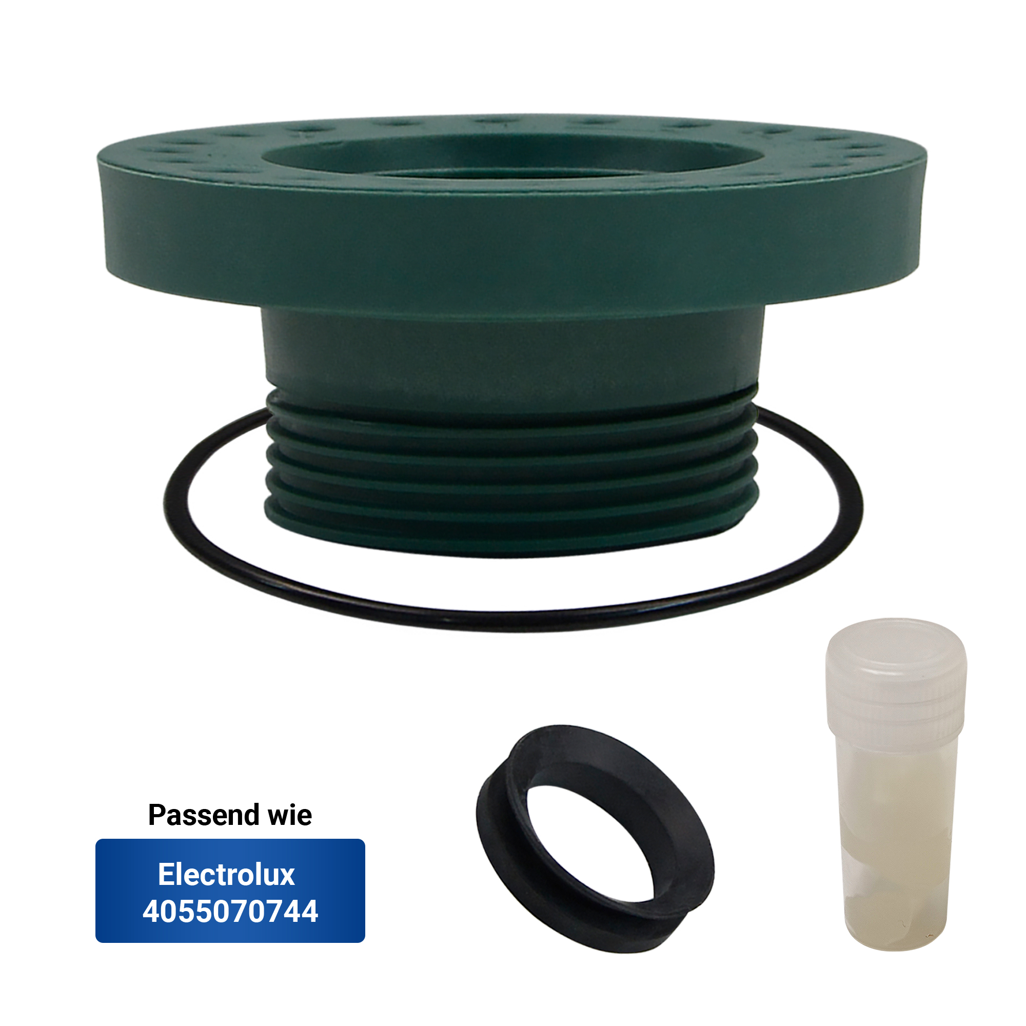 Lagersatz wie Electrolux 4055070744 rechts für Antriebsseite Waschmaschine Lagersatz wie Electrolux 4055070744 rechts für Antriebsseite Waschmaschine