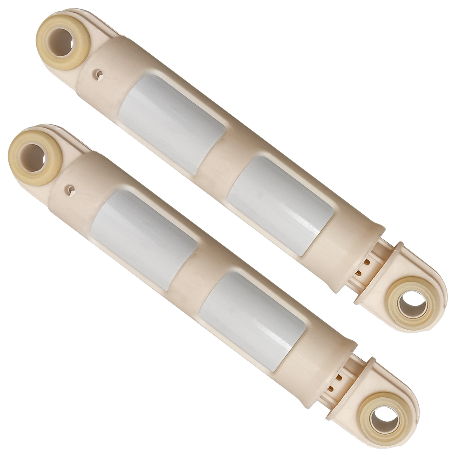 Stoßdämpfer 120N Set 2x wie Candy Hoover 49043541 41017170 für Waschmaschine Stoßdämpfer 120N Set 2x wie Candy Hoover 49043541 41017170 für Waschmaschine