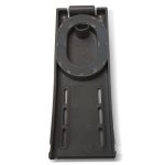 Klarspülkammerdeckel wie Bosch 00611575 rechteckig für Geschirrspüler