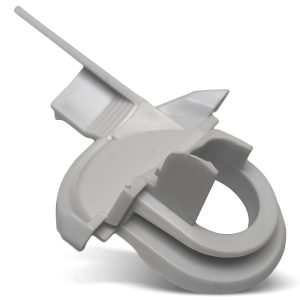 Pumpendeckel wie Bosch 00611322 für Ablaufpumpe in Geschirrspüler