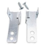 Befestigungssatz Bosch 10011641 links rechts oben für Geschirrspüler