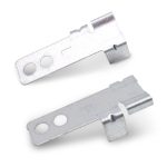 Befestigungssatz Bosch 10011641 links rechts oben für Geschirrspüler