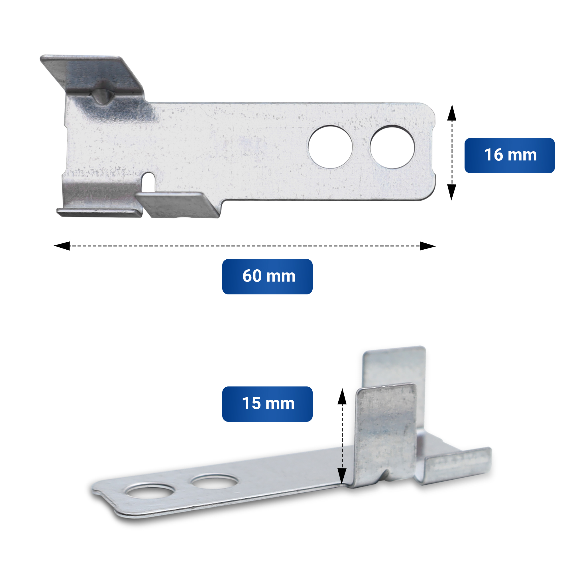 Befestigungssatz Bosch 10011641 links rechts oben für Geschirrspüler Befestigungssatz Bosch 10011641 links rechts oben für Geschirrspüler