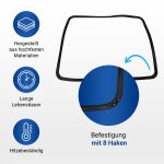 Türdichtung wie NEFF 00096824 rundum 8Haken für Backofen Herd