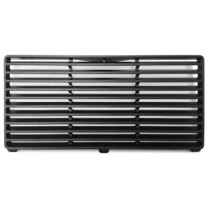 Abtropfschalenabdeckung Siemens 12020236 Tropfgitter braun für Kaffeemaschine