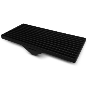 Abtropfschalenabdeckung Siemens 12020236 Tropfgitter braun für Kaffeemaschine