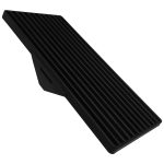 Abtropfschalenabdeckung Siemens 12020236 Tropfgitter braun für Kaffeemaschine