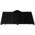 Abtropfschalenabdeckung Siemens 12020236 Tropfgitter braun für Kaffeemaschine