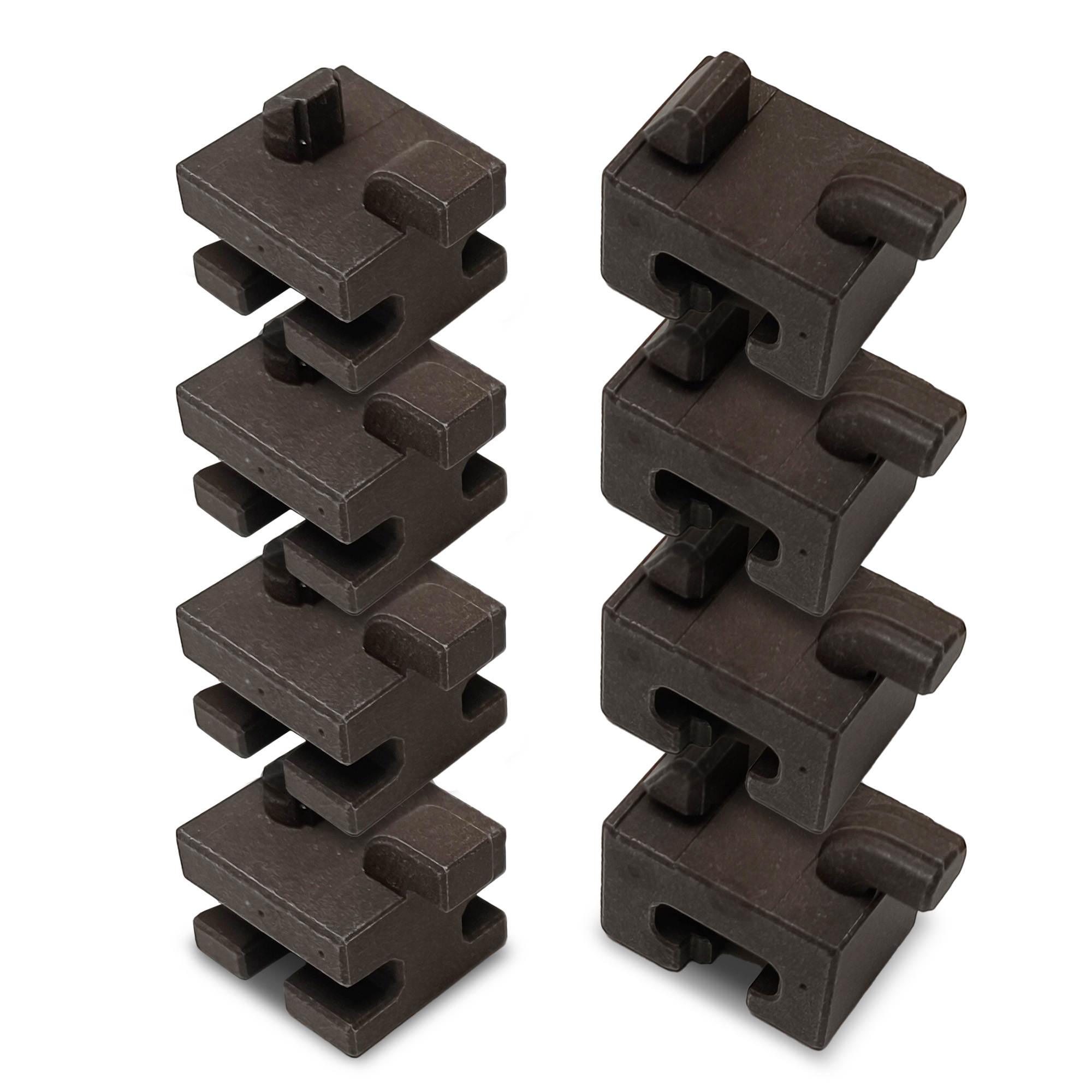 Buchsenset 8x Siemens 00637802 Schienen für Mikrowelle Backofen Buchsenset 8x Siemens 00637802 Schienen für Mikrowelle Backofen