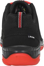 ELTEN Maddox Black-Red Low ESD S3S Modell 729561 – Bild 5