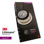 3M Littmann Classic III Stethoskop 5633 Perlmutt 69cm Modell 5633 – Bild 5