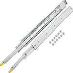 VEVOR Schwerlast-Schubladenschienen 122cm 225kg Modell 0810087875626