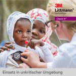 3M Littmann Classic III Stethoskop 5633 Perlmutt 69cm Modell 5633 – Bild 6