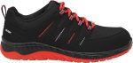 ELTEN Maddox Black-Red Low ESD S3S Modell 729561 – Bild 2