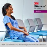 3M Littmann Classic III Stethoskop 5633 Perlmutt 69cm Modell 5633 – Bild 7