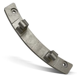 Türscharnier wie Electrolux 1366253233 für Trockner