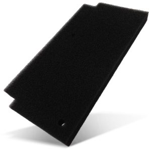 Schaumstoffmatte wie Bosch 12022801 Griff EasyCleanFilter für Trockner
