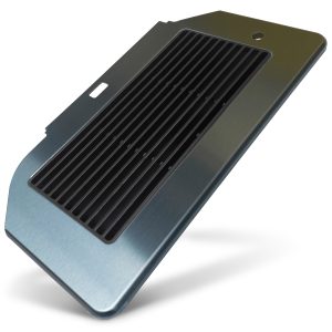 Abtropfschalenabdeckung Siemens 12020236 12020235 Set für Kaffeemaschine