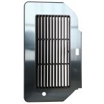 Abtropfschalenabdeckung Siemens 12020236 12020235 Set für Kaffeemaschine