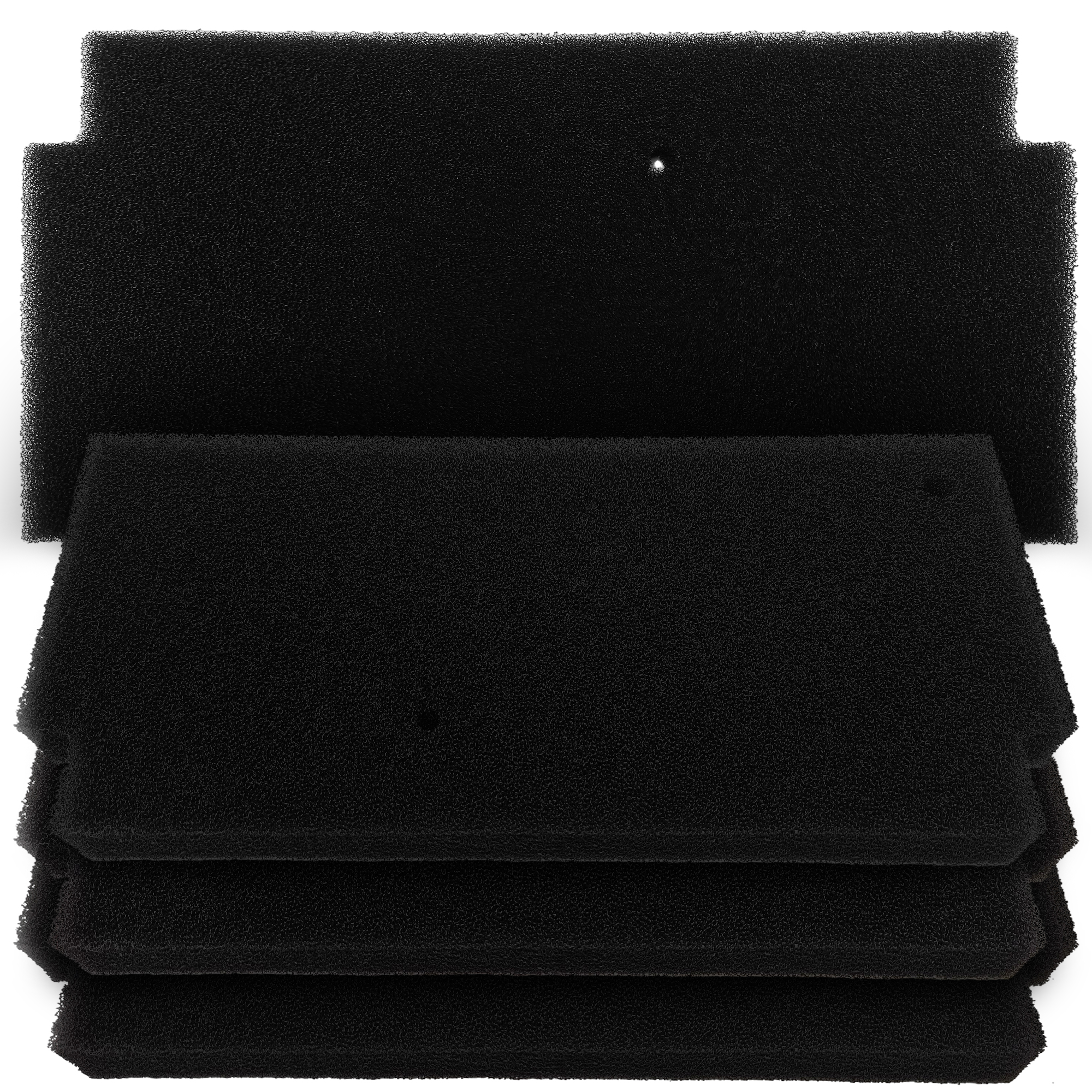 Schaumstoffmatte Set 4x wie Bosch 12022801 Griff EasyCleanFilter für Trockner Schaumstoffmatte Set 4x wie Bosch 12022801 Griff EasyCleanFilter für Trockner