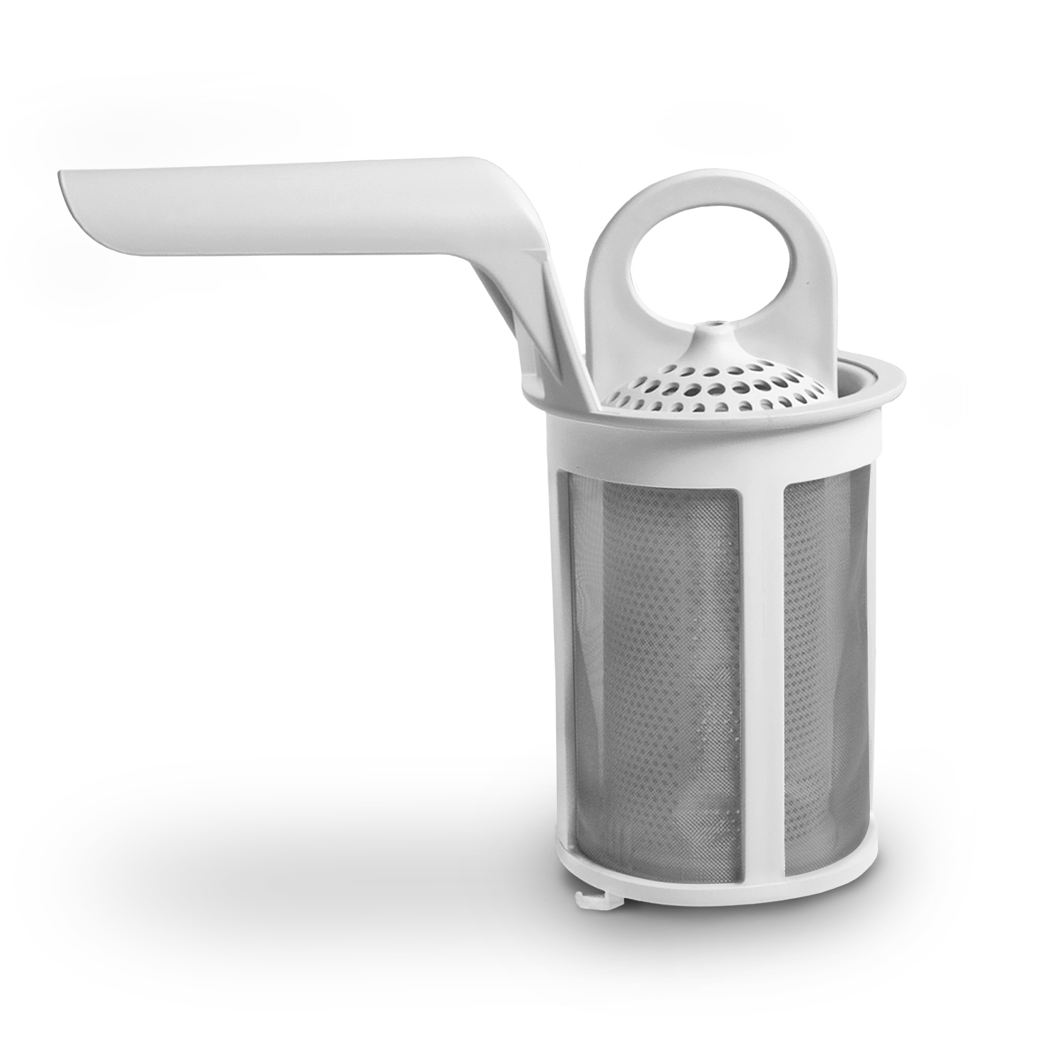 Feinsieb wie AEG 50297774007 Set Filter mit Griff für Geschirrspüler Feinsieb wie AEG 50297774007 Set Filter mit Griff für Geschirrspüler