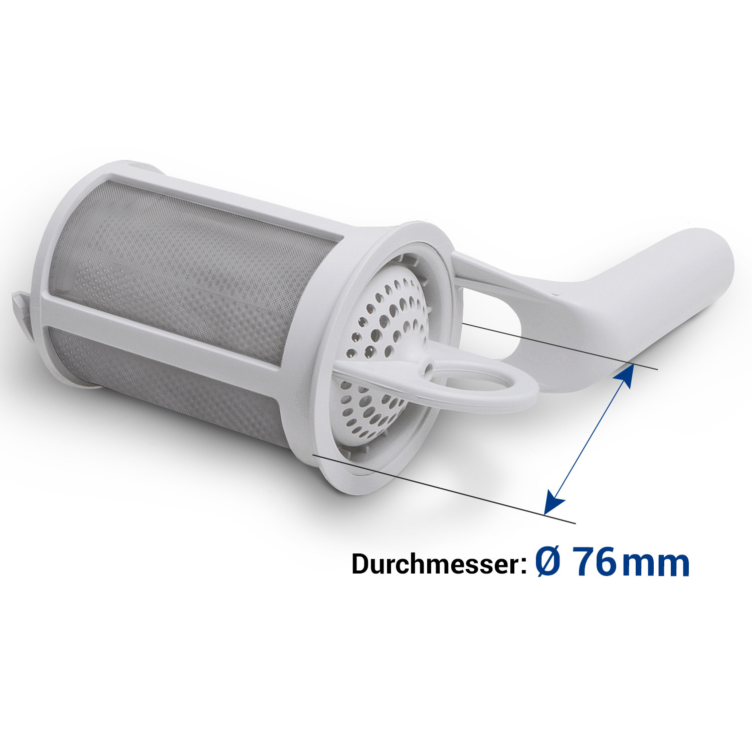 Feinsieb wie AEG 50297774007 Set Filter mit Griff für Geschirrspüler Feinsieb wie AEG 50297774007 Set Filter mit Griff für Geschirrspüler