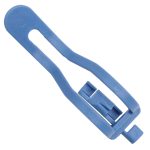 Geschirrkorbklammern Set 3x Bosch 00423712 für Deckel in Geschirrspüler