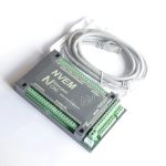 RATTMMOTOR CNC Controller 4 Achsen 200kHz 12–32VDC WT734R9K0902 Mach3 Board – Bild 5