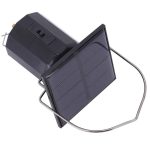 Solar Rotationsmotor Hängend für Windspiele Terrasse Garten – Modell 8833SP – Bild 4