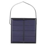 Solar Rotationsmotor Hängend für Windspiele Terrasse Garten – Modell 8833SP – Bild 5