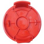 Spulenabdeckung Bosch F016F05320 Strimmer Spool Cover für Rasentrimmer