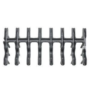 Oberkorbeinsatz passend wie Electrolux 1380184109 in Geschirrspüler