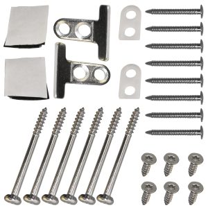 Türmontagesatz wie Bosch 00618833 für integrierte Geschirrspüler