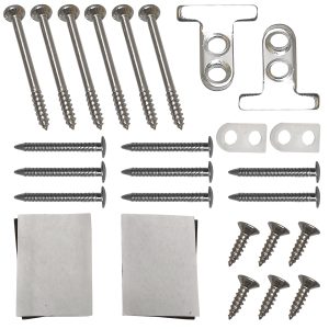 Türmontagesatz wie Bosch 00618833 für integrierte Geschirrspüler