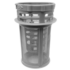 Grobsieb + Feinsieb beko 1740800500 Sieb Set für Geschirrspüler