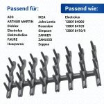 Oberkorbeinsatz 2-er Set passend wie Electrolux 1380184109 für Geschirrspüler