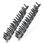 Oberkorbeinsatz 2-er Set passend wie Electrolux 1380184109 für Geschirrspüler