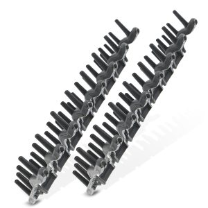 Oberkorbeinsatz 2-er Set passend wie Electrolux 1380184109 für Geschirrspüler