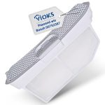 Flusensieb wie Bosch 00752387 Filtertasche Aufklappbar in Trockner