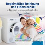 Flusensieb wie Bosch 00752387 Filtertasche Aufklappbar in Trockner