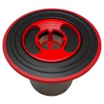 Filter Bosch 12040193 für Behälter in Stielstaubsauger