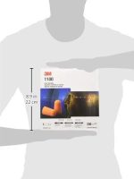 3M 1100 Schaumstoff Ohrstöpsel Orange 200 Paar SNR 37 dB – Bild 4