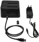 WAVLINK Dual Bay Festplatten Dockingstation USB 3.0 auf SATA bis 2x16 TB – Bild 4